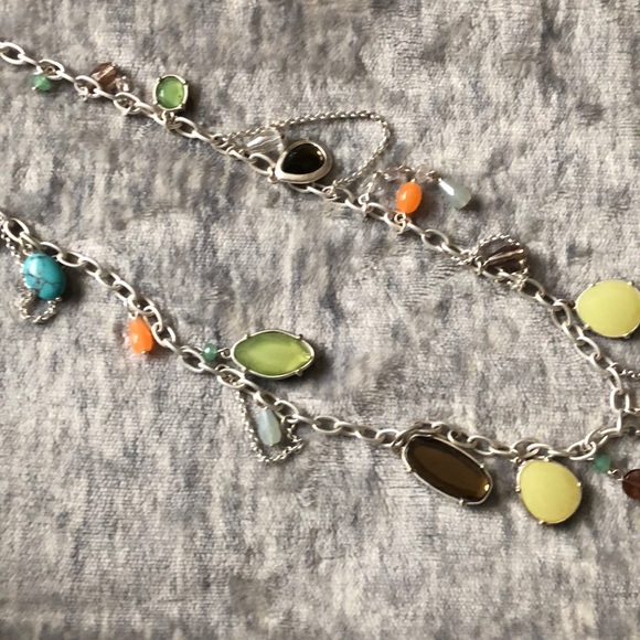 Statement necklace - Picture 3 of 3